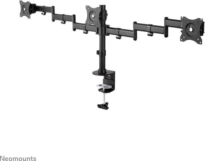 Image du produit Neomounts NM-D135D3BLACK (Tables, 27", 8 kg)