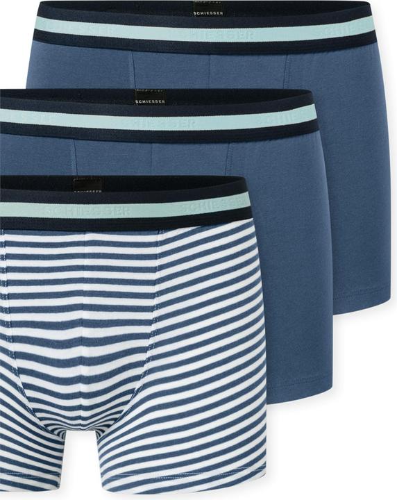 Blau, Hellblau, Sortiert 10