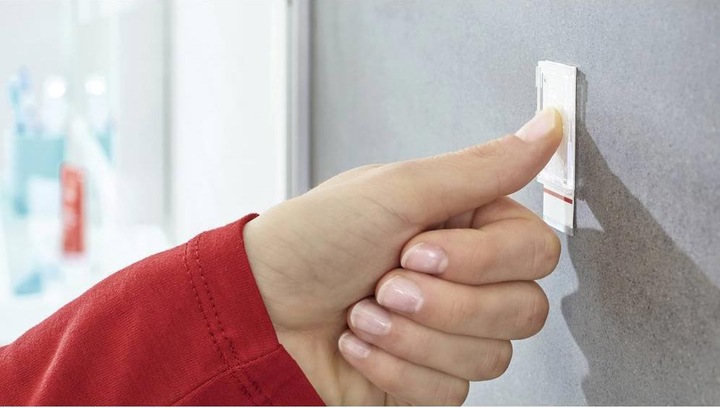 Image du produit tesa Crochets Powerstrips Waterproof ZOOM