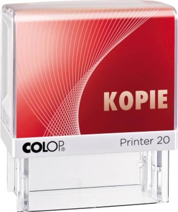 Produktbild Colop Stempel Printer 20/L KOPIE