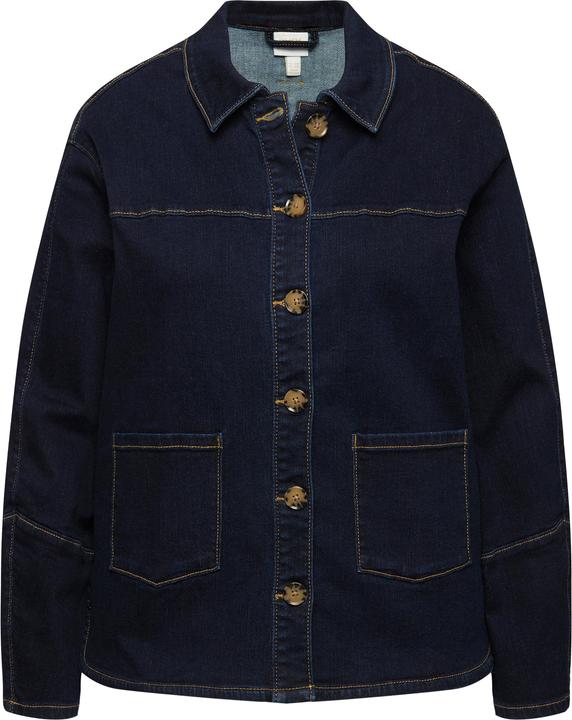 Actual product image Ulla Popken Eco Cotton Denim Jacket (50, 52)