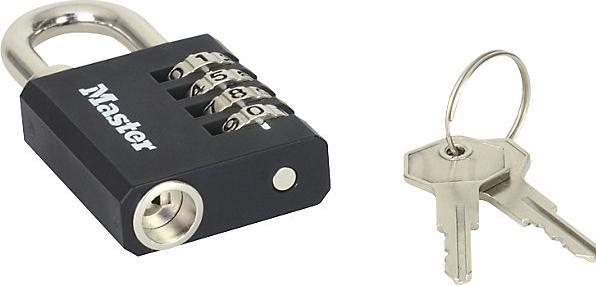 Image du produit Master Lock Cadenas à combinaisons
