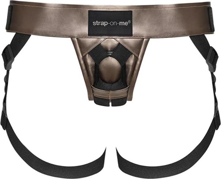 Immagine prodotto Strap-on-me Leatherette Harness Curious