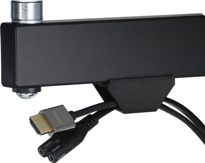 Image du produit Hama Fullmotion 1 étoile (Mur, 65", 20 kg)
