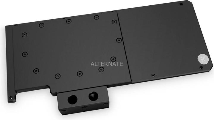 Immagine prodotto EKWB EK Quantum Vector FTW3 RTX 3080/3090 piastra posteriore attiva D-RGB - Plexi