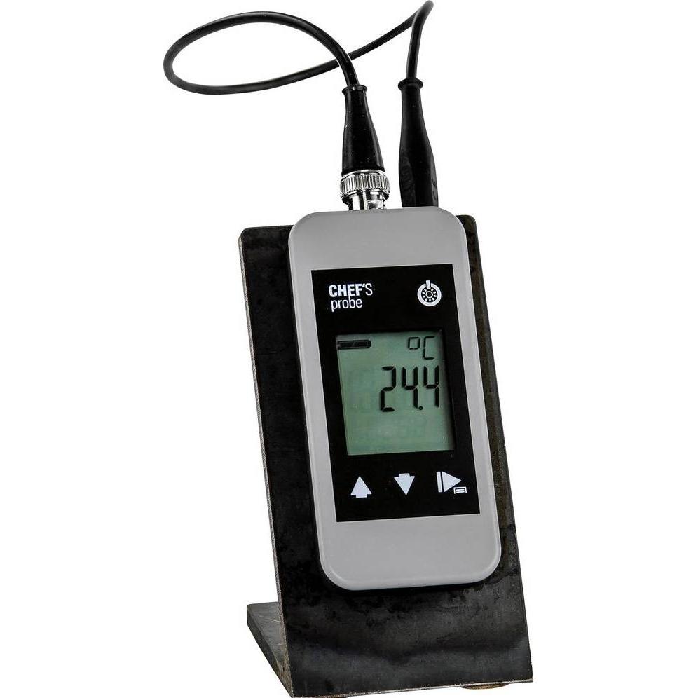 LH - Ludwig Heer, Detektor, Küchenthermometer