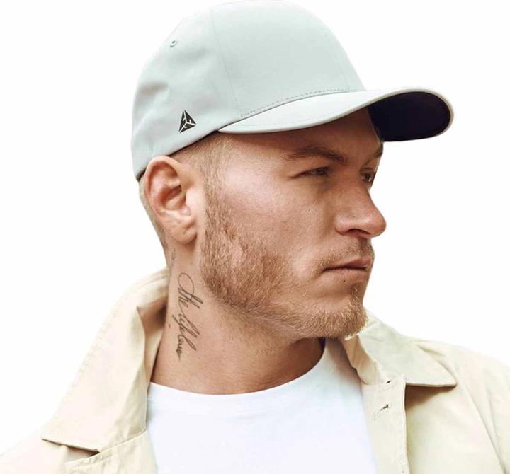 Produktbild Yupoong Flexfit Delta Kappe Wasserfest (2 StückPackung) (S, M)