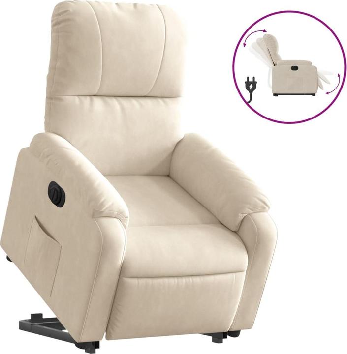 Produktbild vidaXL Relaxsessel mit Aufstehhilfe