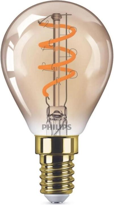 Actual product image Philips LED Vintage (E14, 136 lm, 1x)