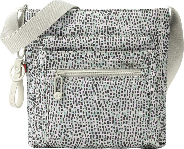 Beige, Nero, Rosa, Stampa SS26, Verde menta