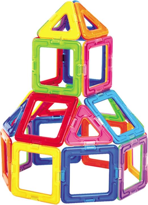 Actual product image Magformers Magnetic set, 26 pcs.