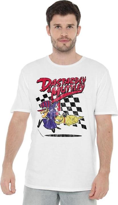 Produktbild Wacky Races TShirt (3XL)