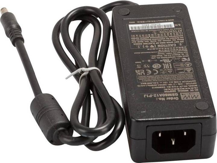 Produktbild MeanWell Power Adapter Desktop ErP Medical 12V (60 W)