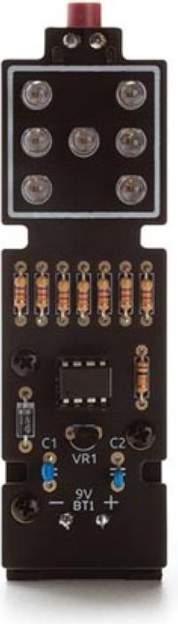 Whadda Elektronischer Würfel (Elektronikkit)