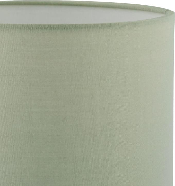 Immagine prodotto Relaxdays Tischlampe mit Stoffschirm (E14)