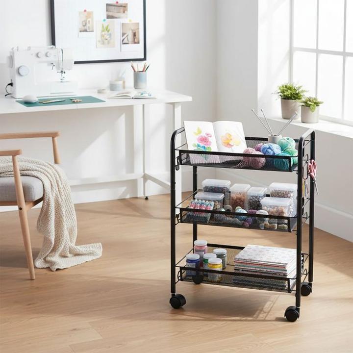 Image du produit Relaxdays caddie