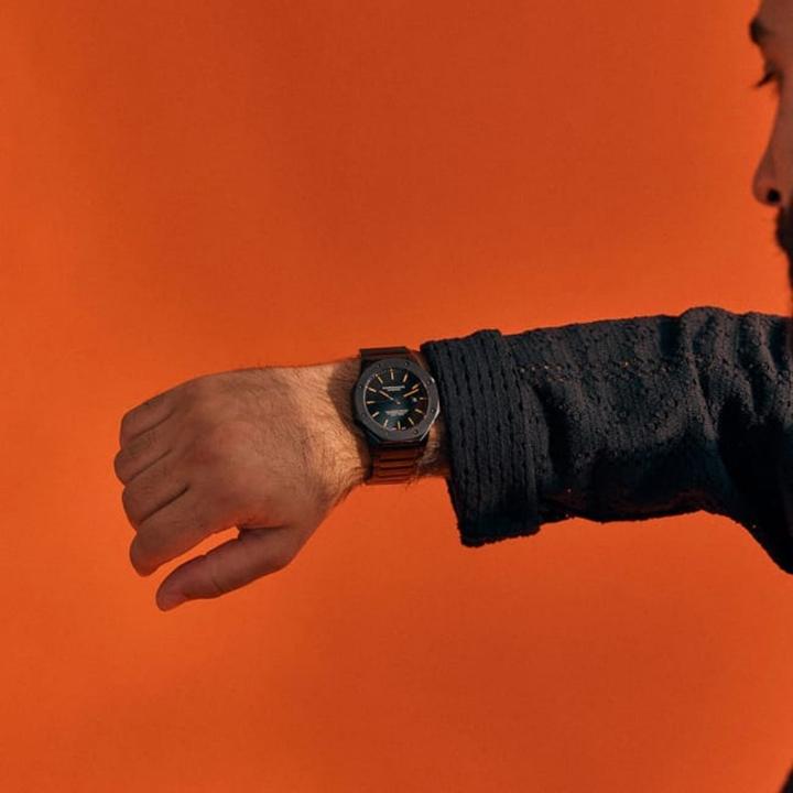 Produktbild Cornavin Downtown 3-H Automatic Anniversary Edition (42 mm)