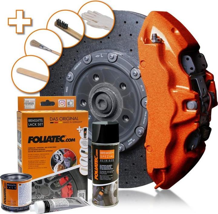 Produktbild Foliatec Bremssattel Lack