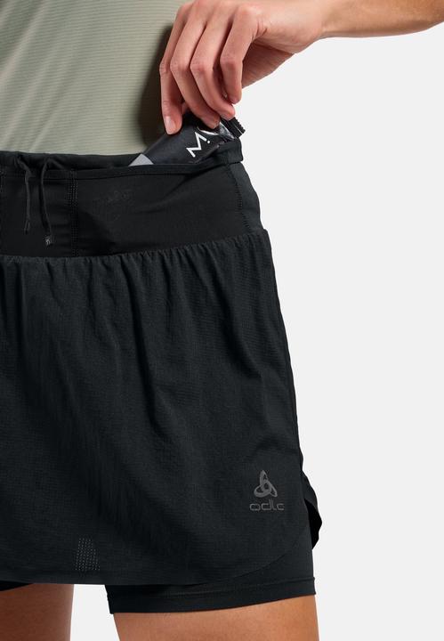 Actual product image Odlo Women's X-Alp Trail Skirt (S)