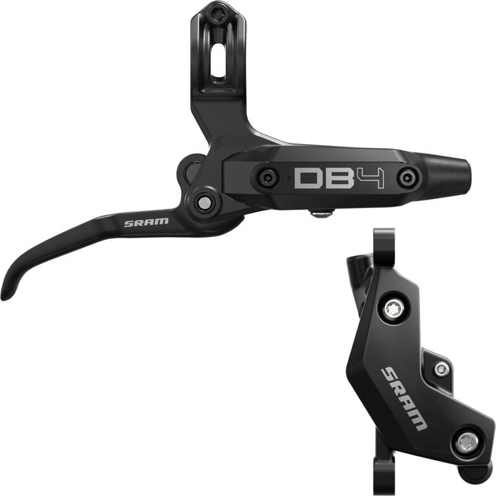 Produktbild Sram Disc Brake - DB4 (Bremshebel, Bremssattel, 4)