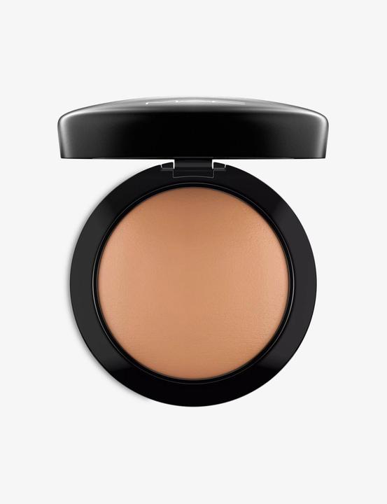 Actual product image MAC Cosmetics Mineralize Skinfinish Natural (Give Me Sun!)