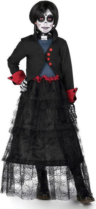 Produktbild My Other Me Verkleidung für Erwachsene Zoe 9 Stücke Catrina (XS)