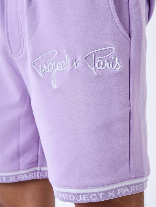 Actual product image Project X Paris embroidered logo shorts (XL)