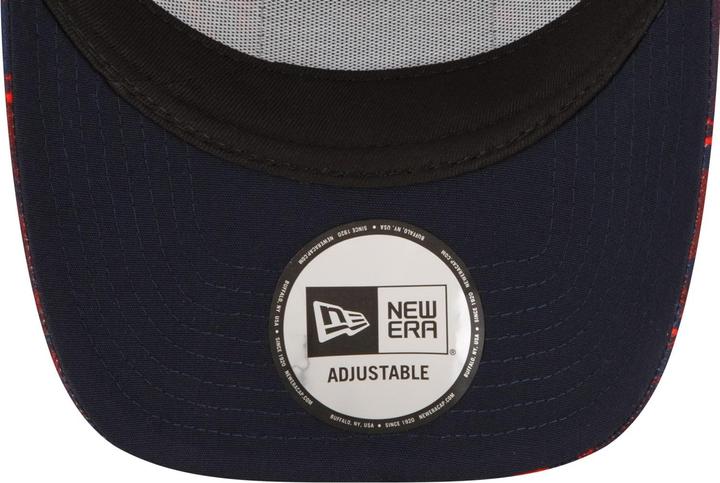 Image du produit New Era Casquette A-Frame Snapback Trucker Austin Red Bull Racing