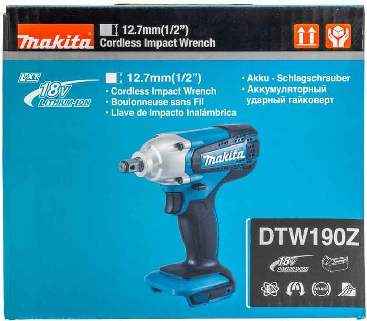 Produktbild Makita DTW190Z (Akkubetrieb)