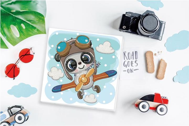 Immagine prodotto Diamond Dotz Variante media (assortita - 1 pezzo)