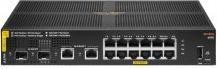 Productafbeelding HPE Aruba 6100 12G Class4 PoE 2G/2SFP+ 139W schakelaar (12 Havens)