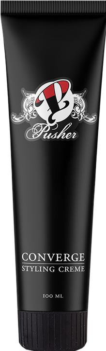 Image du produit Pusher Crème coiffante Converge - 100ml (Crème capillaire, 100 ml)