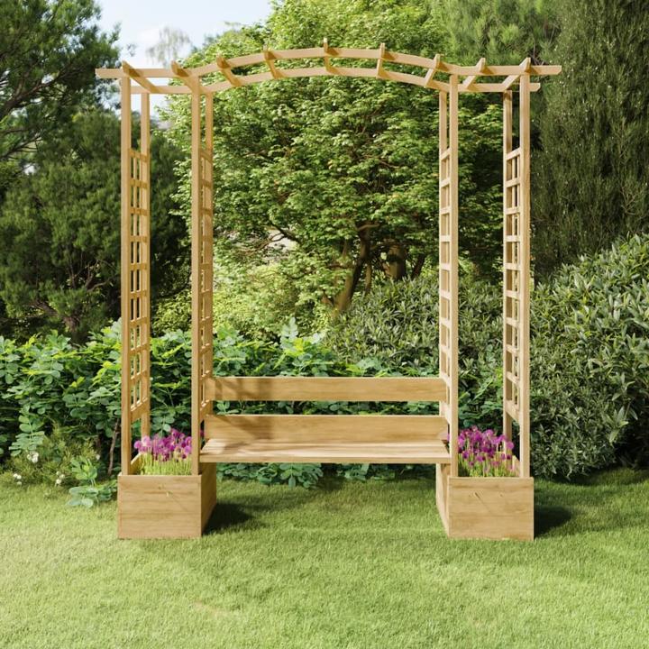 Actual product image vidaXL Pergola (230 cm, 60 cm)