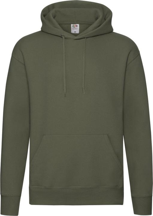 Produktbild Fruit of the Loom Premium Kapuzenpullover (M)