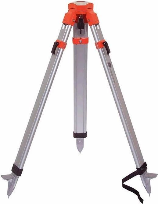 Nedo NV200312 Medium Heavy Aluminium Stativ Kugelkopf 1,04-1,68 m (Metall)