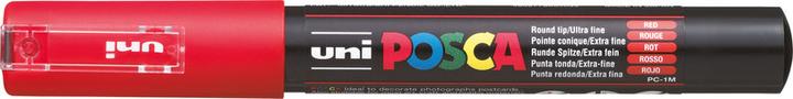 Actual product image Posca Extra Fine Marker PC-1M (1x)
