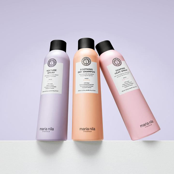 Actual product image Maria Nila Shaping Heat Spray (250 ml)