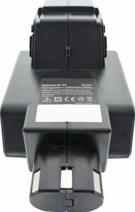 Actual product image AccuCell Akku BP72, BP62 (24 V)
