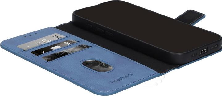 Produktbild Mobiparts Classic Wallet Case Samsung Galaxy A56 Steel Blue (Samsung Galaxy A56)