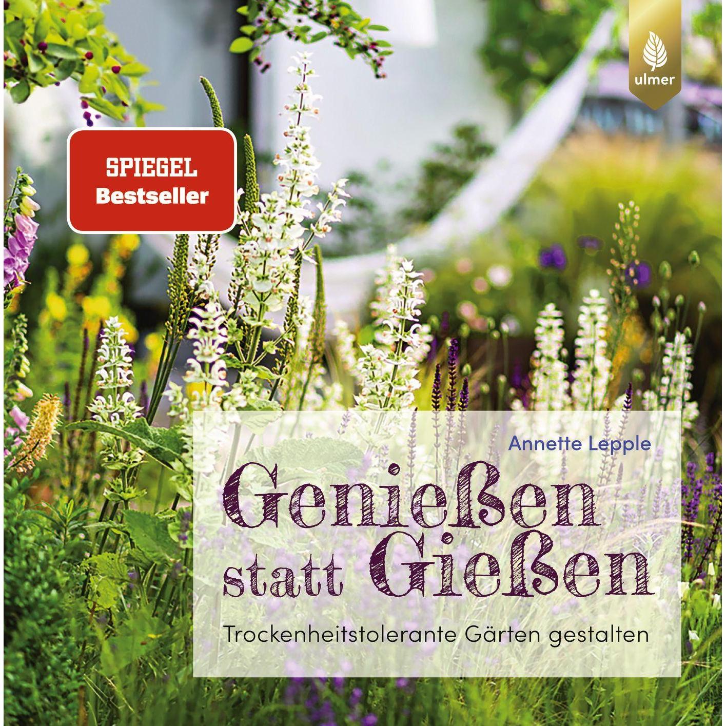 Geniessen statt Giessen, Fachbücher von Annette Lepple