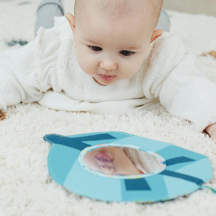 Image du produit Miniland Mirror Leaf