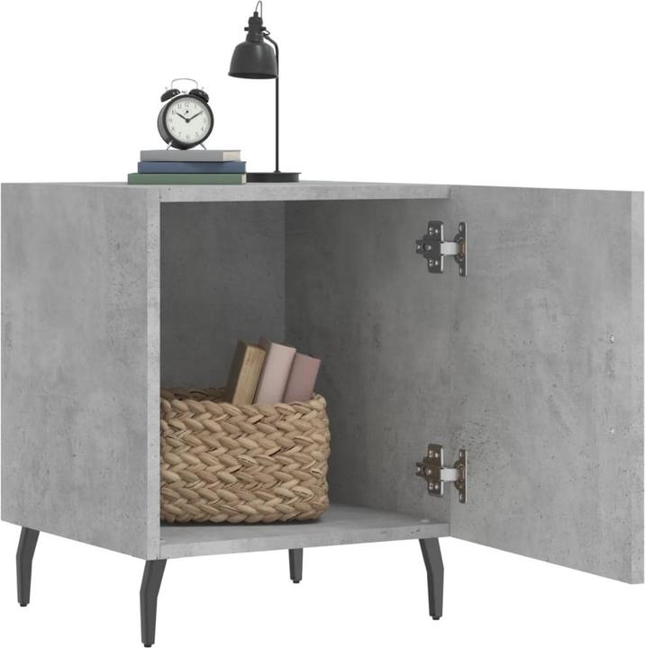 Immagine prodotto vidaXL Nachttisch (40 x 40 x 50 cm)