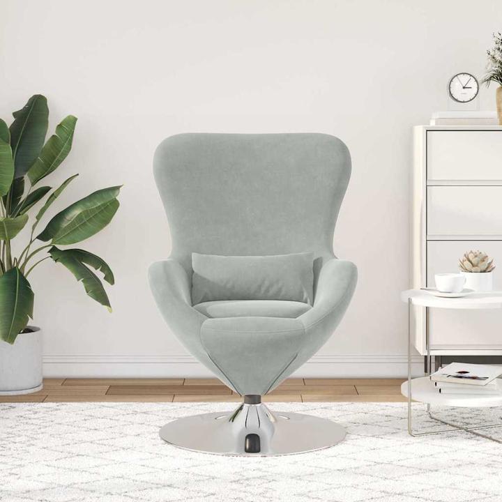 Actual product image vidaXL Loungesessel