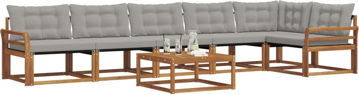 vidaXL Outdoor-Sofa