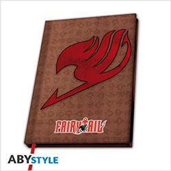 Image du produit ABYstyle Notebook A5 Fairy Tail : Emblem