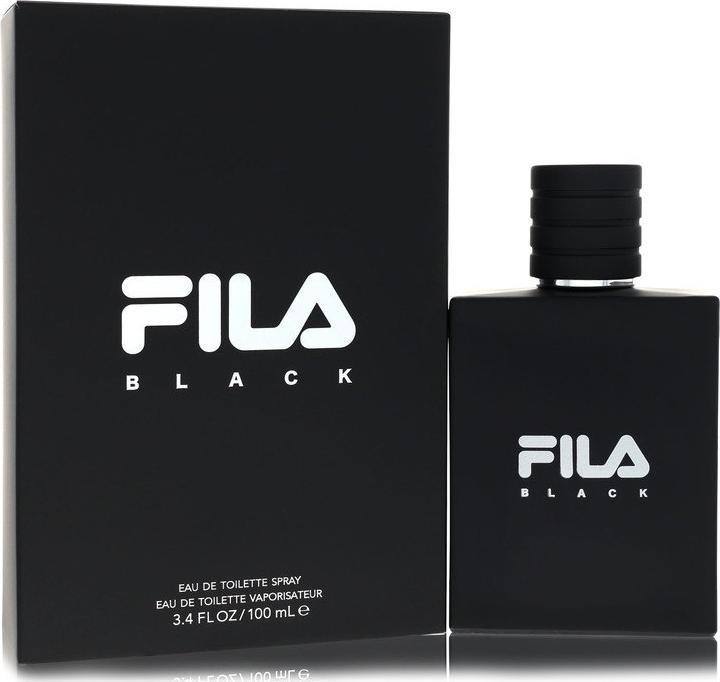 Immagine prodotto FILA BLACK (M) EDT 100 ml US (Eau de toilette, 100 ml)