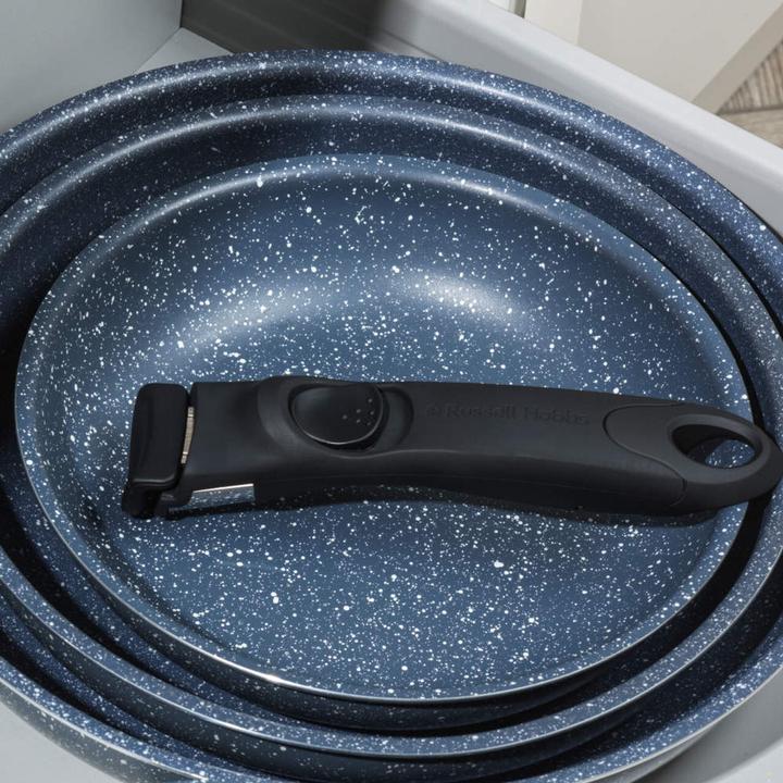 Immagine prodotto Russell Hobbs RH03280EU7 Smart Clip Pan Handle (Materiale sintetico)
