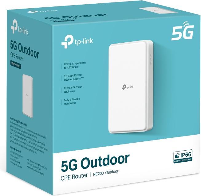 Immagine prodotto TP-Link NE200-Outdoor