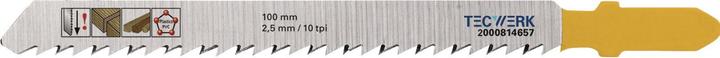 Immagine prodotto Tecwerk Stichsägeblatt