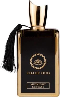 Actual product image 187 Killer Pads Midnight Ecstasy Killer Oud Unisex Eau de Parfum 100ml Perfumes (Eau de parfum, 100 ml)
